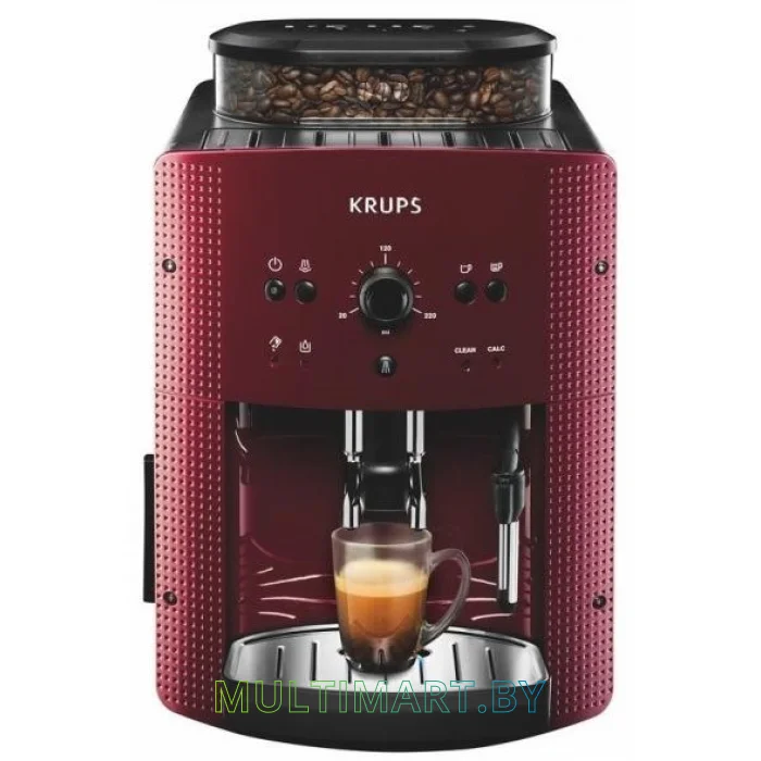 Эспрессо кофемашина Krups EA8107